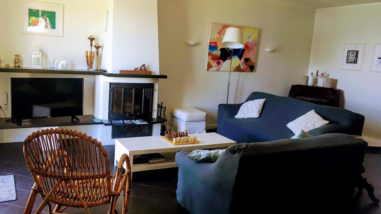 Photo of Livingroom in Pieve Ligure