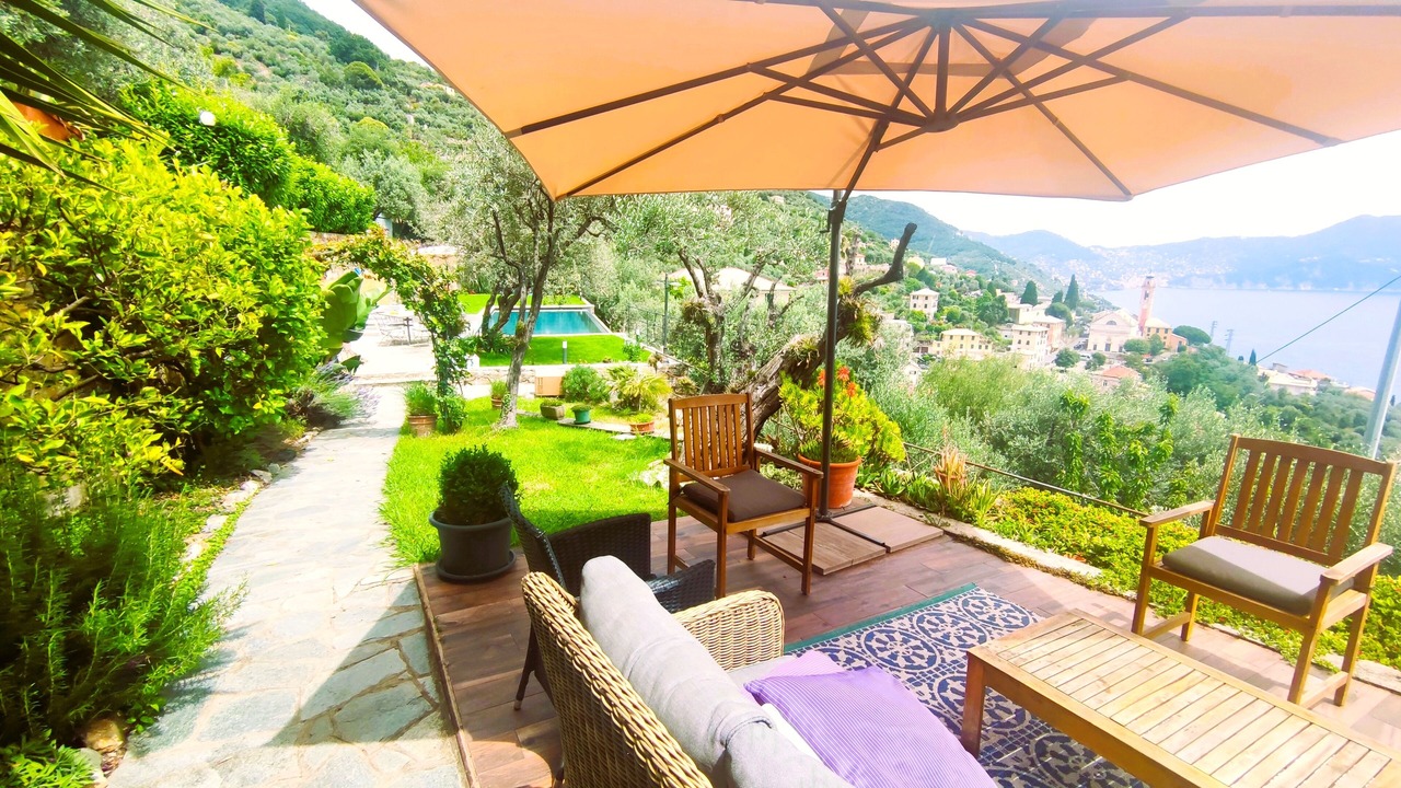 Photo of Patio Balcony in Pieve Ligure