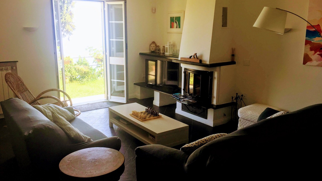 Photo of Livingroom in Pieve Ligure