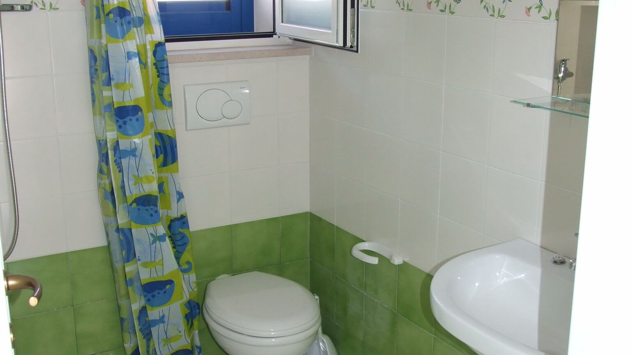 Photo of Bathroom in Marina di Novaglie