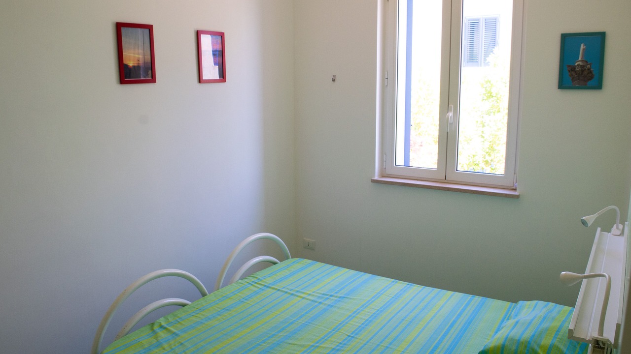 Photo of Bedroom in Marina di Novaglie