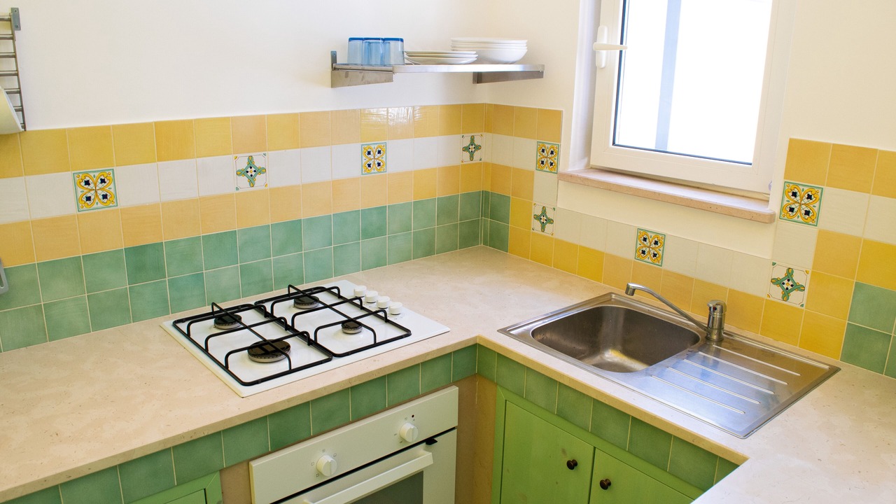 Photo of Kitchen in Marina di Novaglie