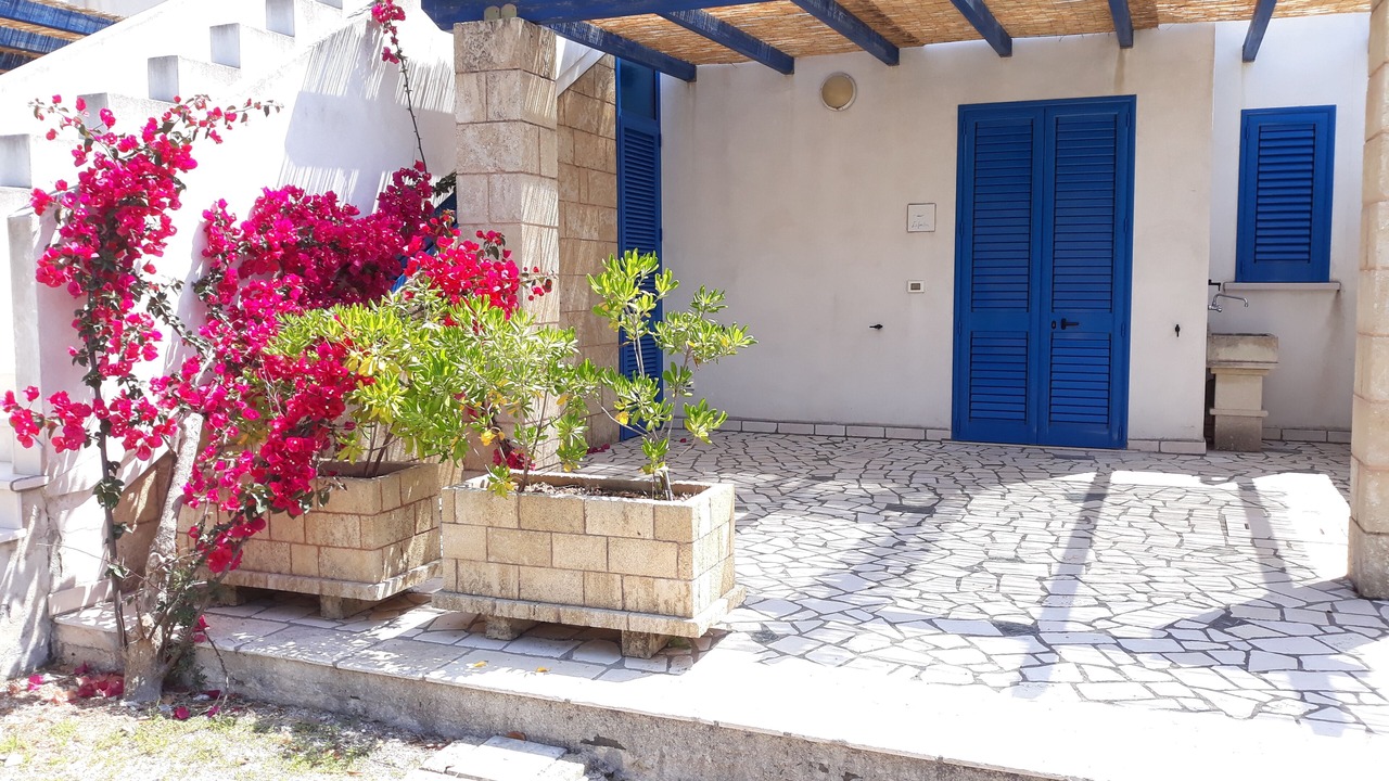 Photo of Patio Balcony in Marina di Novaglie