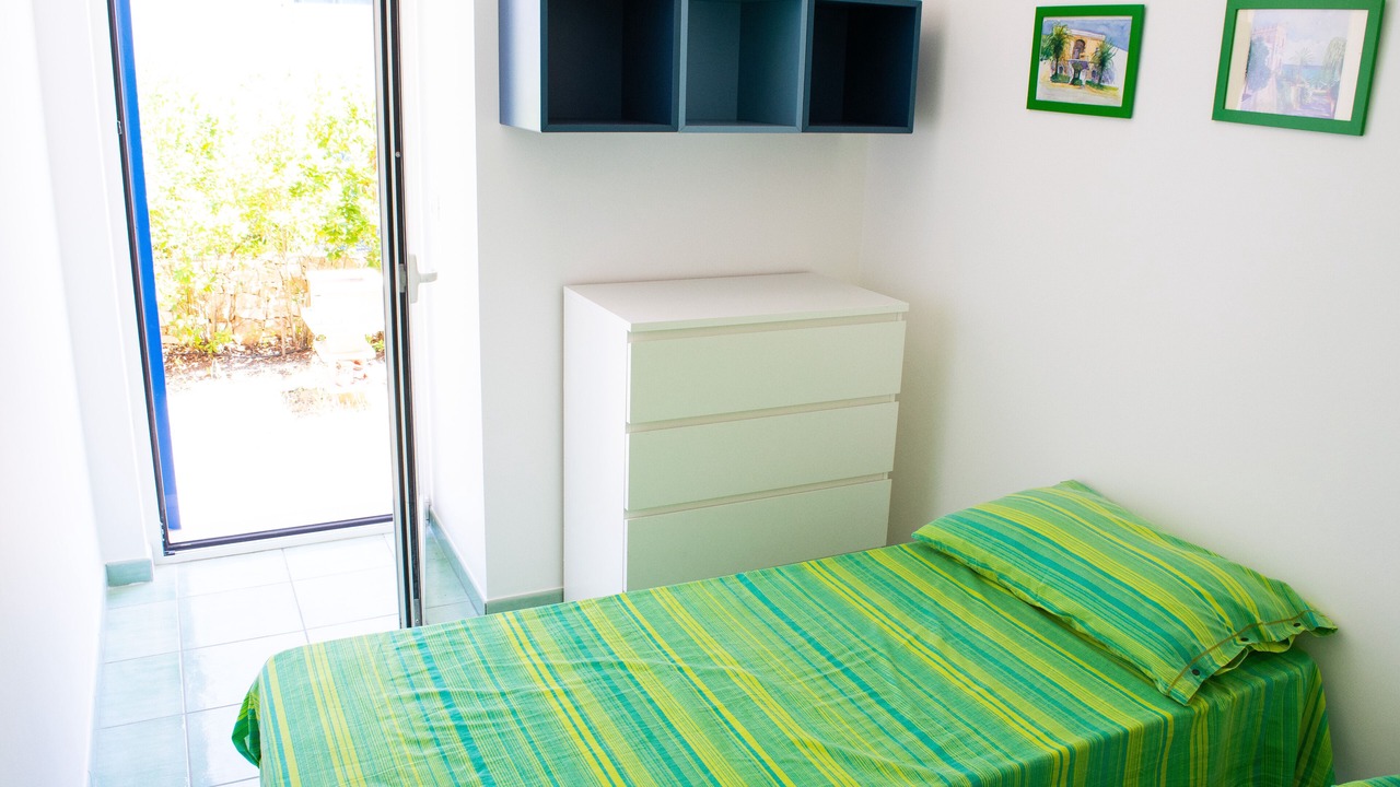 Photo of Bedroom in Marina di Novaglie