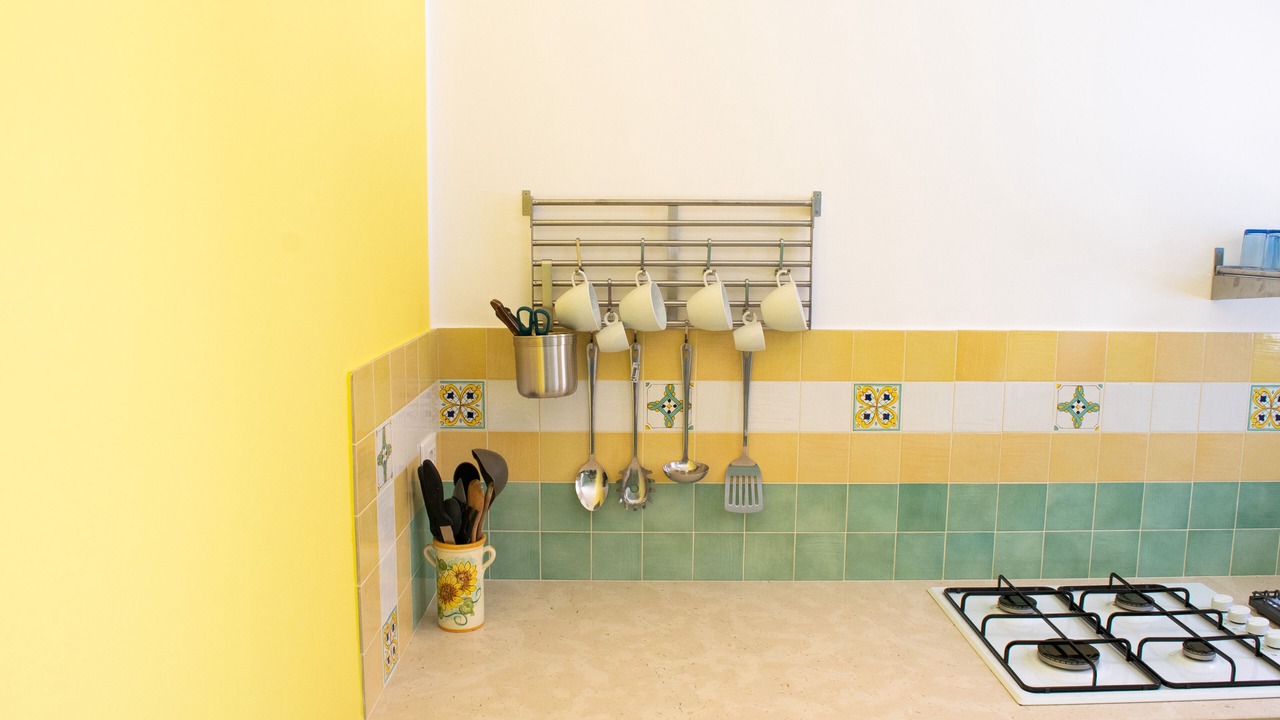 Photo of Kitchen in Marina di Novaglie