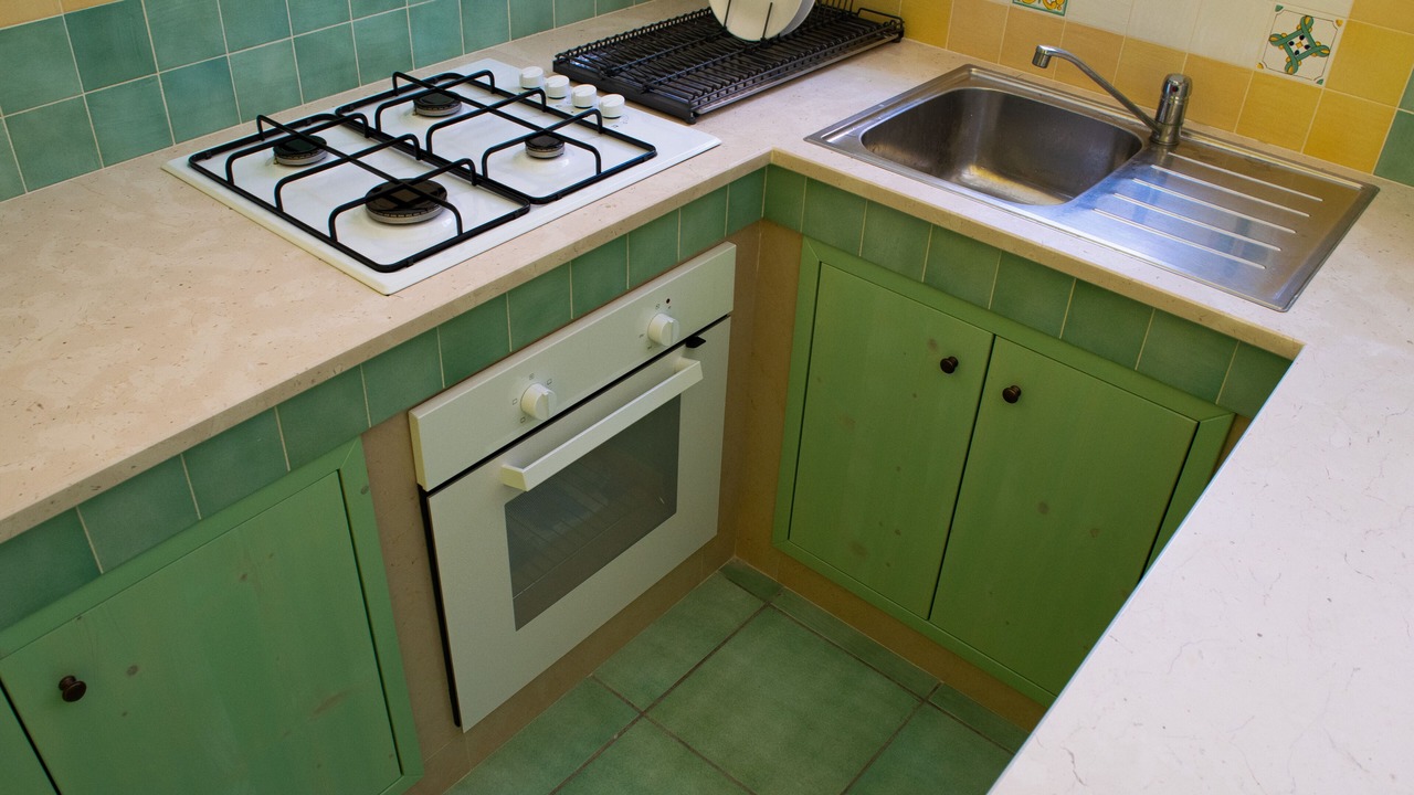 Photo of Kitchen in Marina di Novaglie
