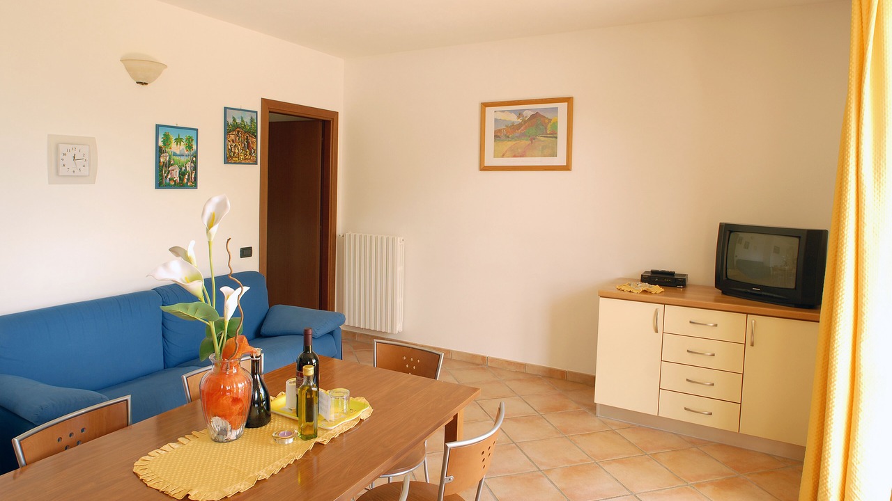 Photo of Livingroom in Tignale