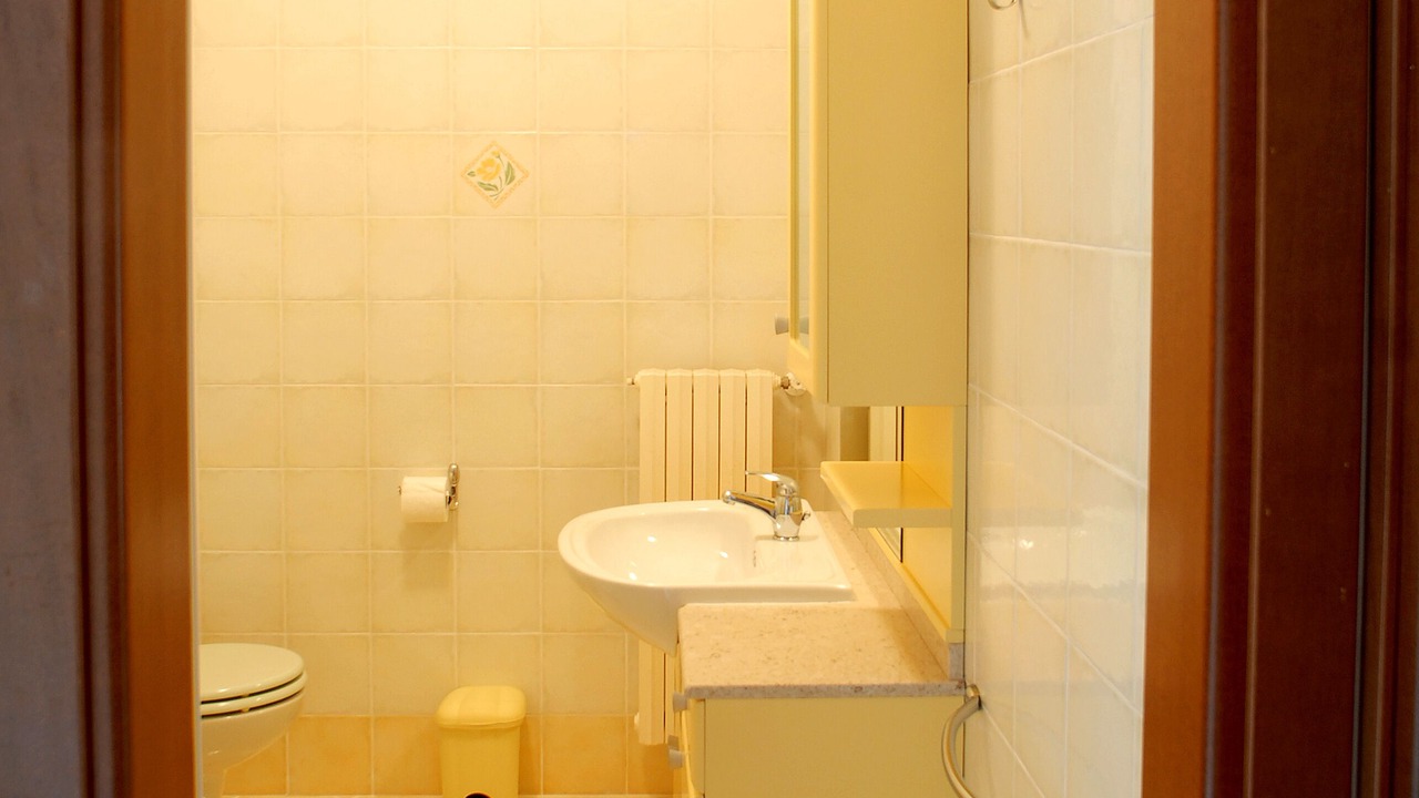 Photo of Bathroom in Tignale