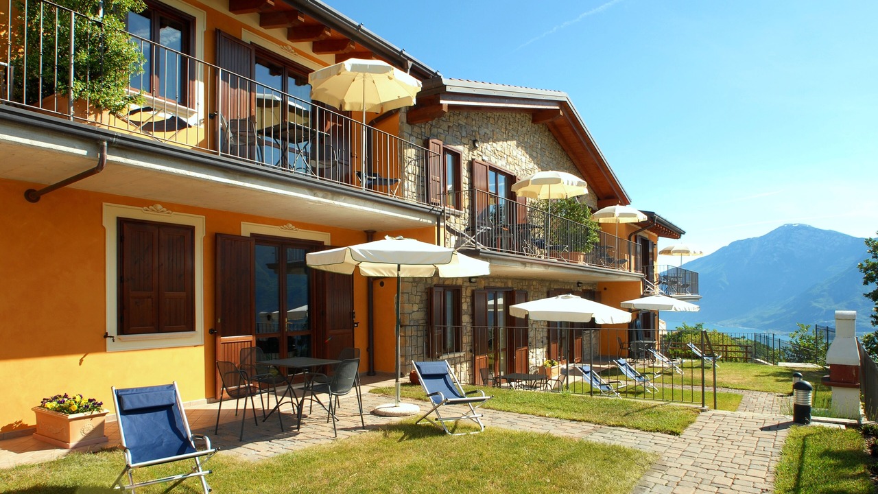 Photo of Patio Balcony in Tignale