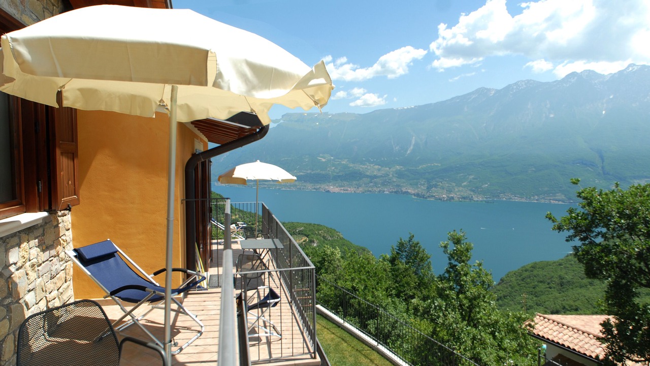 Photo of Patio Balcony in Tignale