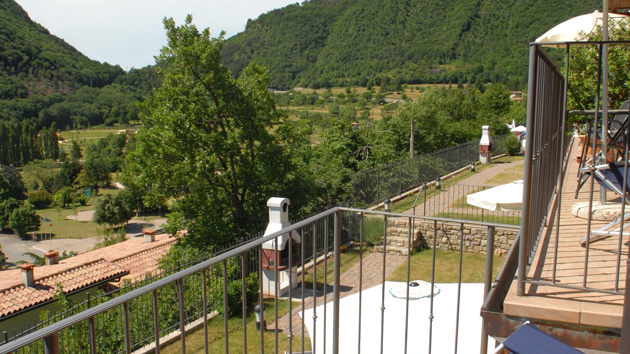 Photo of Patio Balcony in Tignale