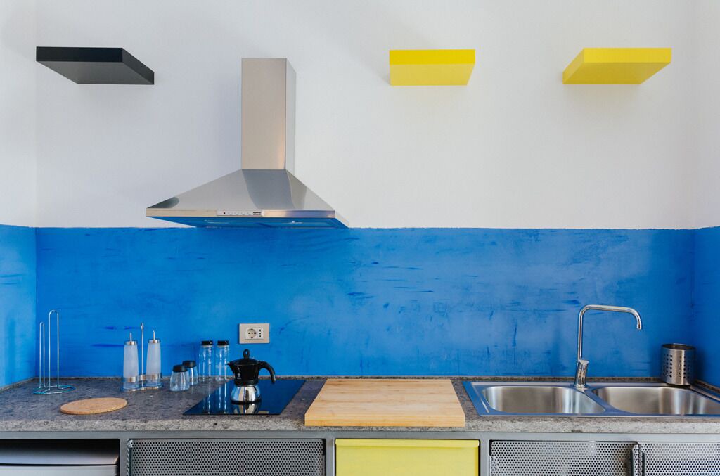Photo of Kitchen in Pioppi
