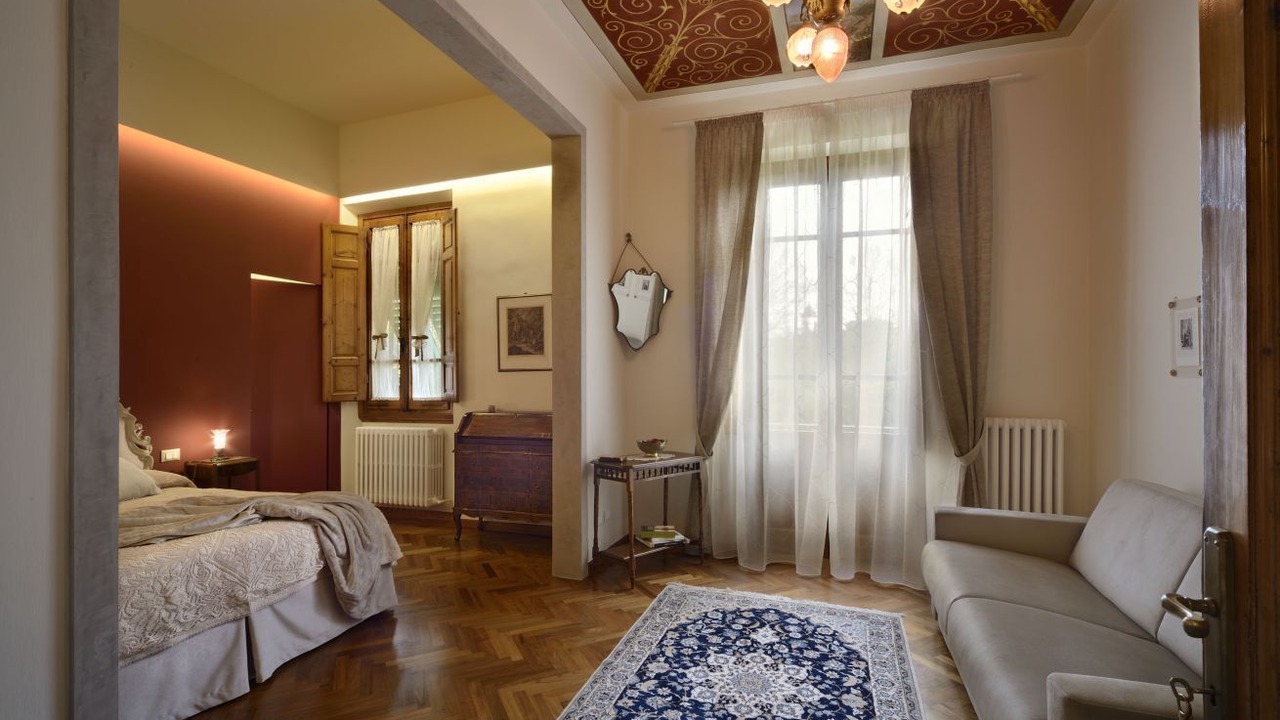 Photo of Bedroom in Terranuova Bracciolini