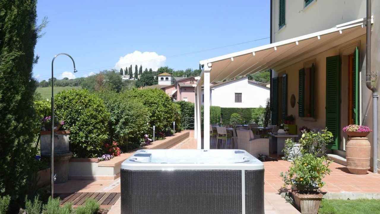 Photo of Patio Balcony in Terranuova Bracciolini