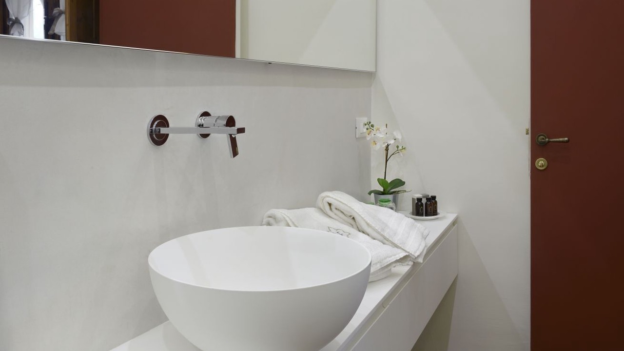 Photo of Bathroom in Terranuova Bracciolini