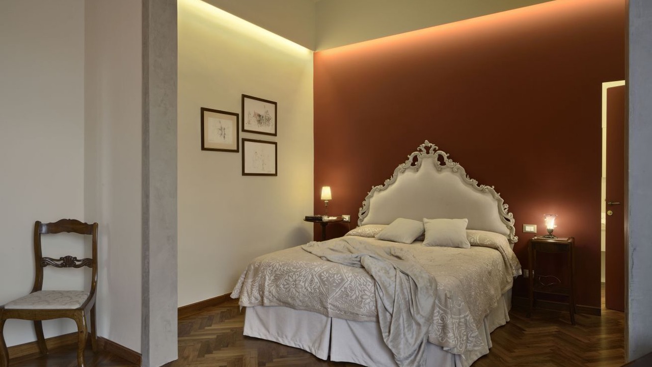 Photo of Bedroom in Terranuova Bracciolini