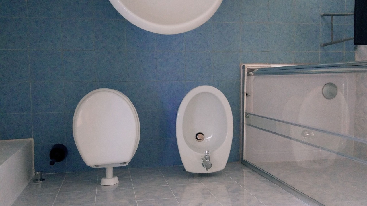 Photo of Bathroom in Santa Cesarea Terme