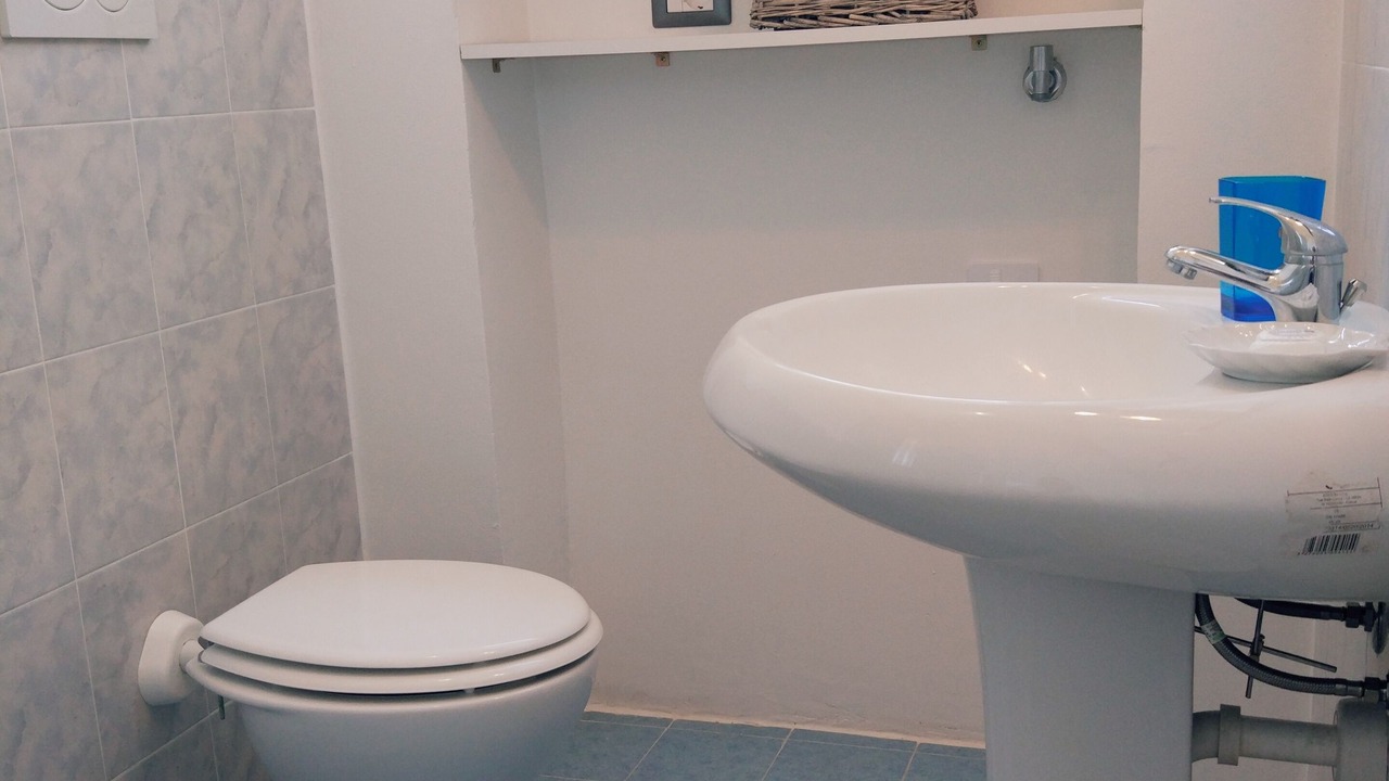 Photo of Bathroom in Santa Cesarea Terme