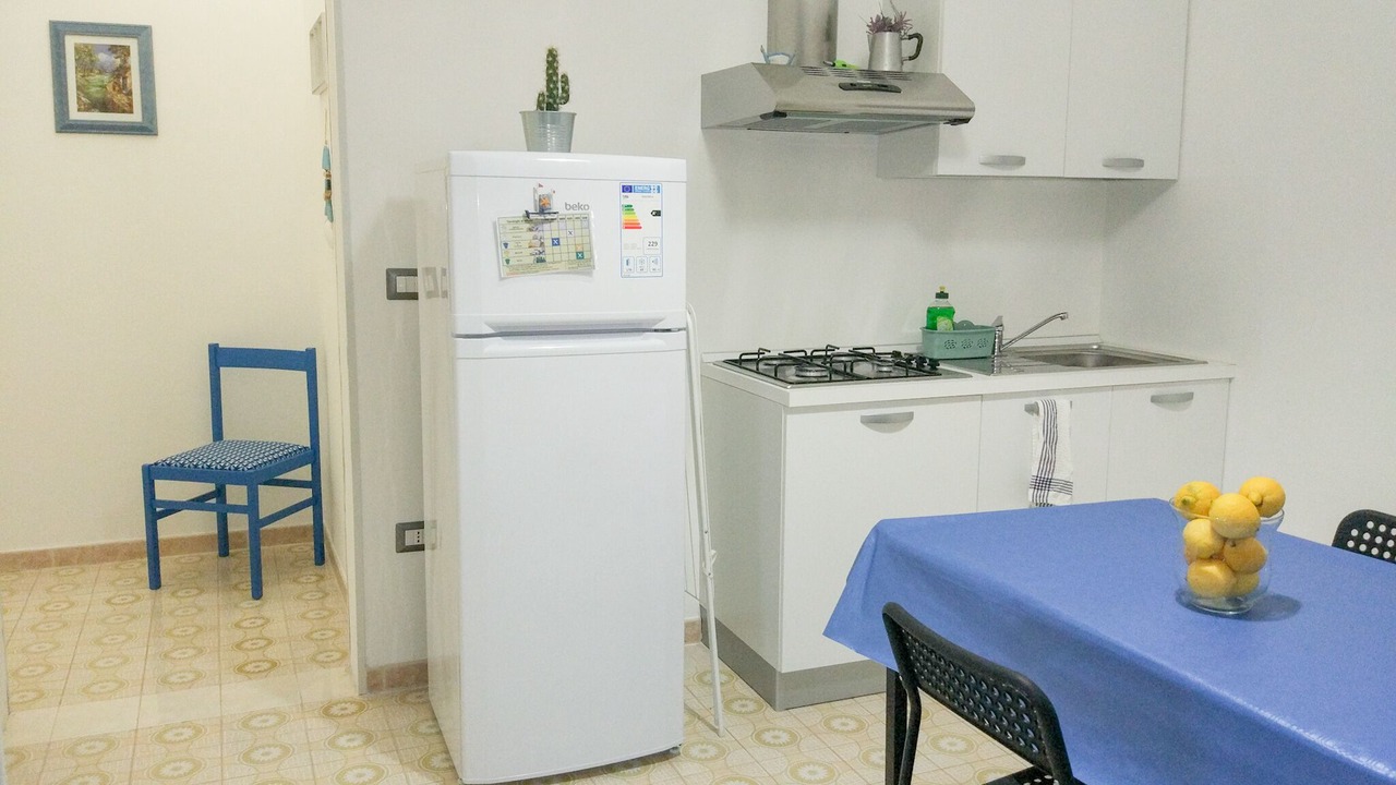 Photo of Kitchen in Santa Cesarea Terme