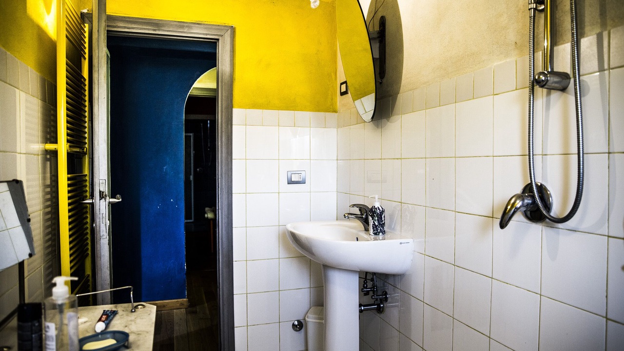 Photo of Bathroom in Castelnuovo di Garfagnana