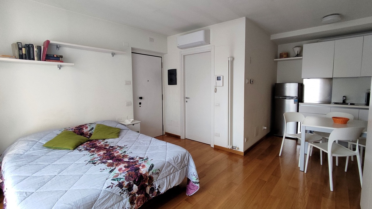 Photo of Bedroom in Vimercate