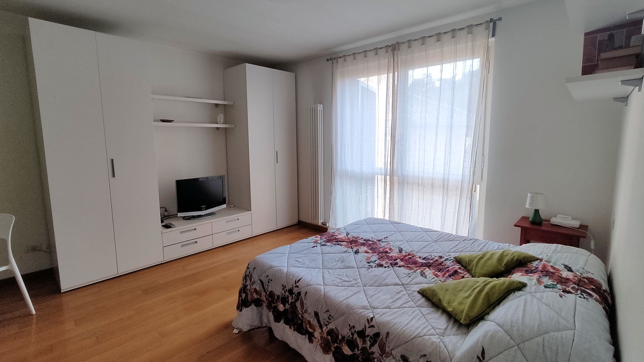 Photo of Bedroom in Vimercate