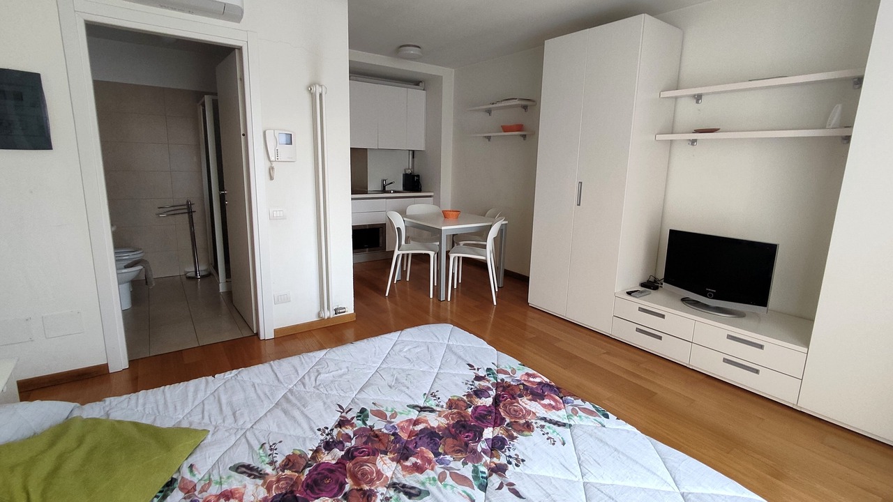 Photo of Bedroom in Vimercate