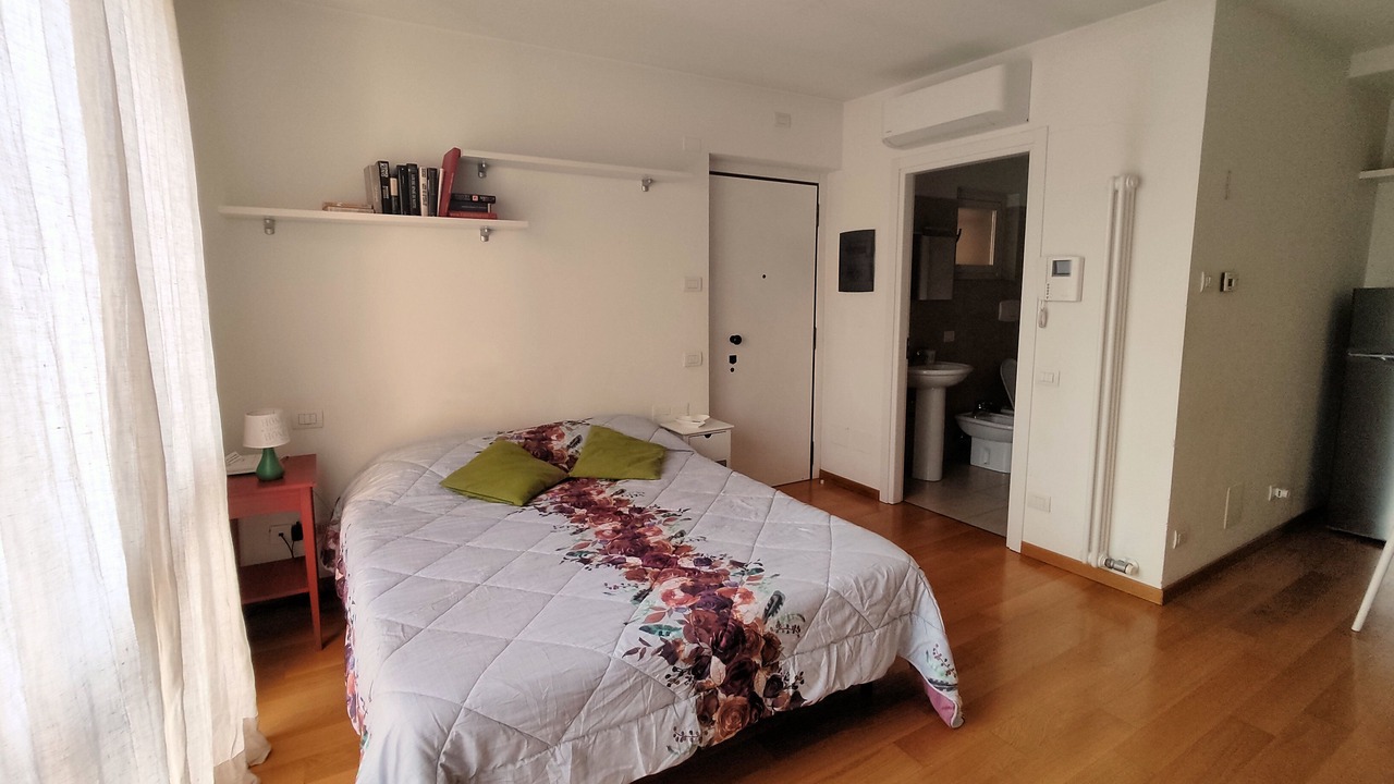 Photo of Bedroom in Vimercate