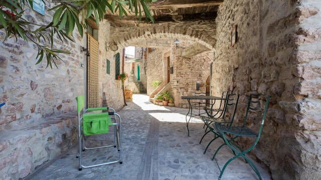 Photo of Patio Balcony in Messenano