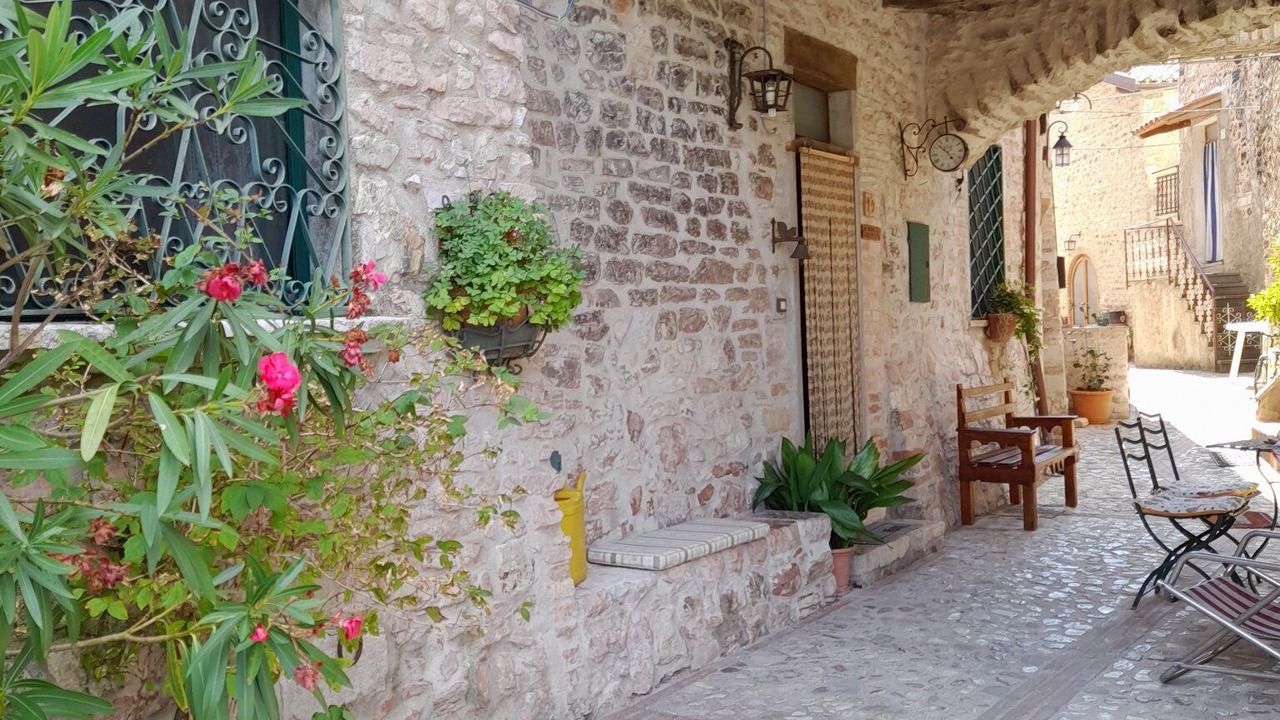 Photo of Patio Balcony in Messenano