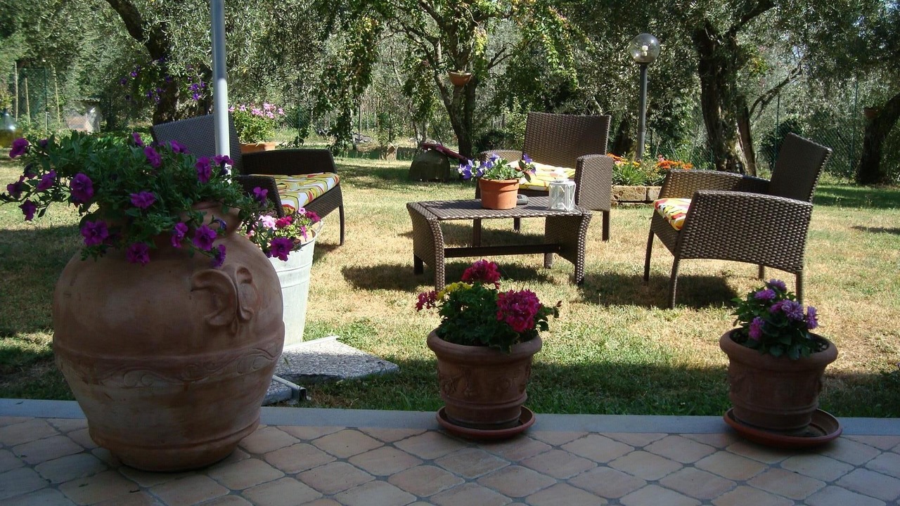 Photo of Patio Balcony in Marliana