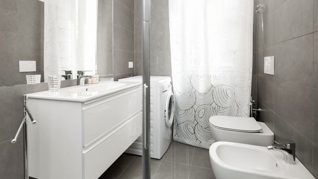Photo of Bathroom in Verona City Centre