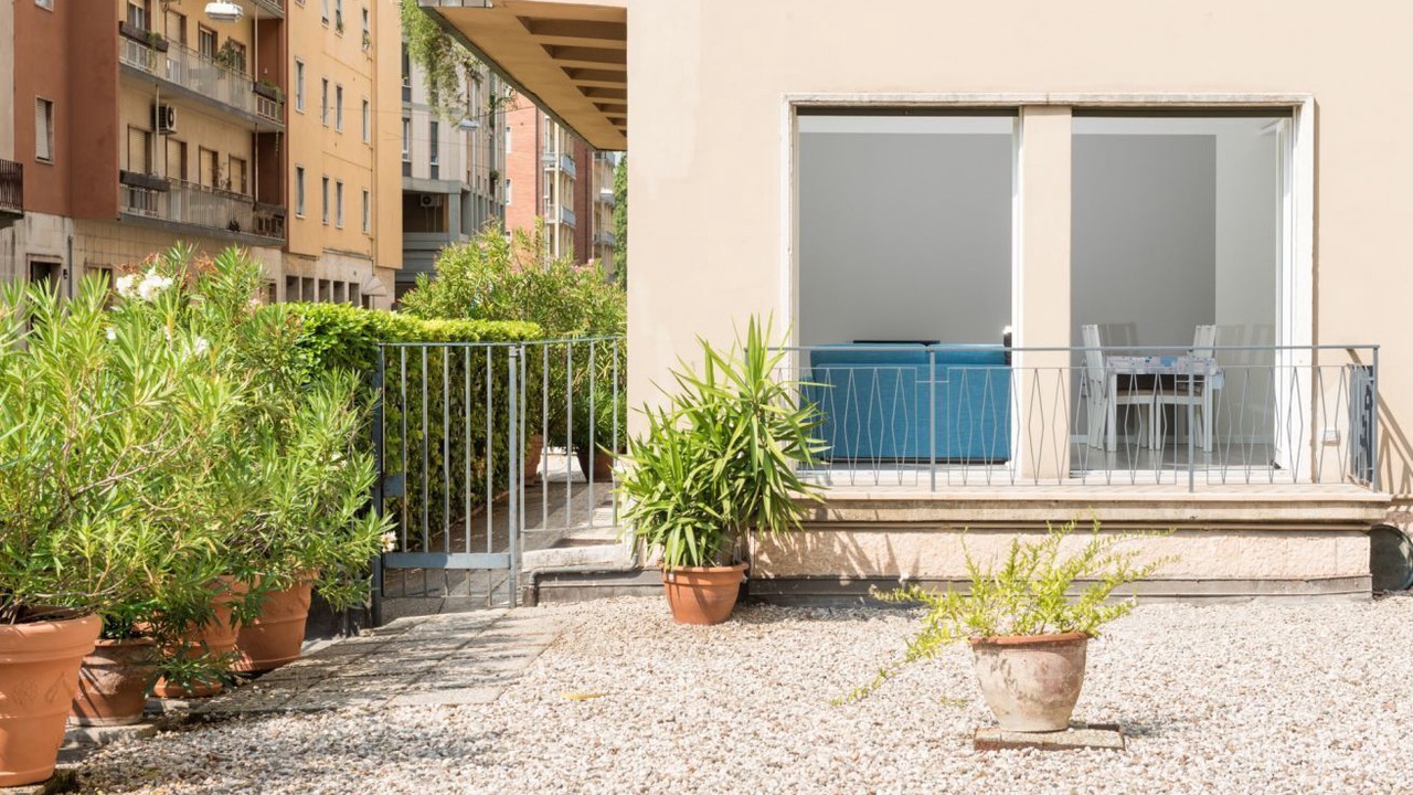 Photo of Patio Balcony in Verona City Centre