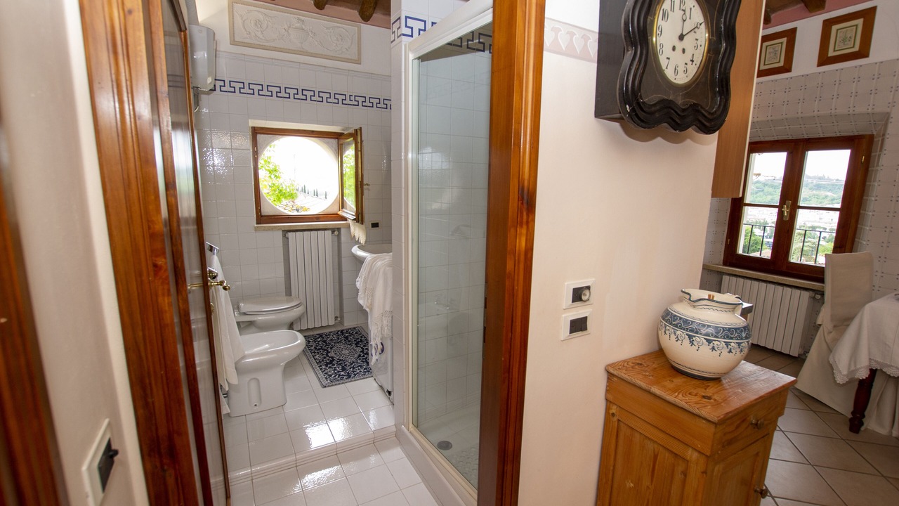 Photo of Bathroom in Poggibonsi