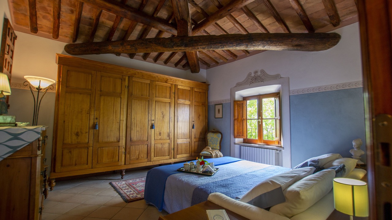 Photo of Bedroom in Poggibonsi