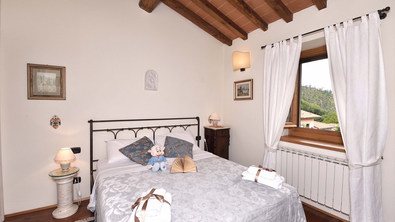 Photo of Bedroom in San Godenzo