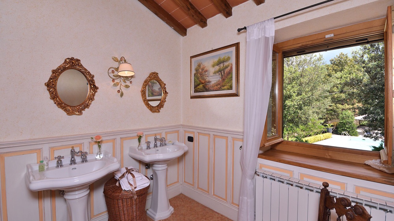 Photo of Bathroom in San Godenzo