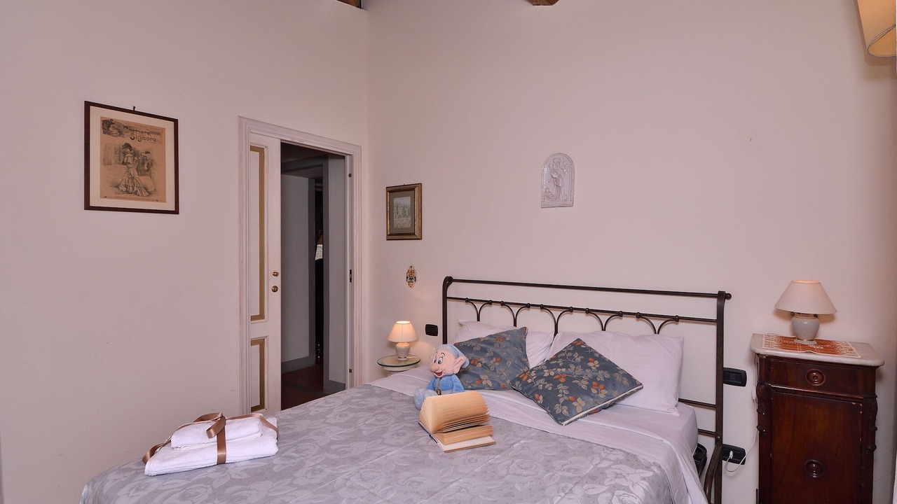 Photo of Bedroom in San Godenzo