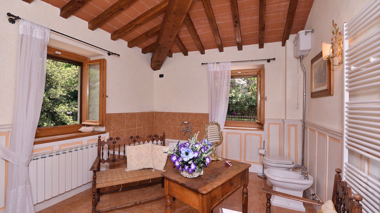 Photo of Bathroom in San Godenzo