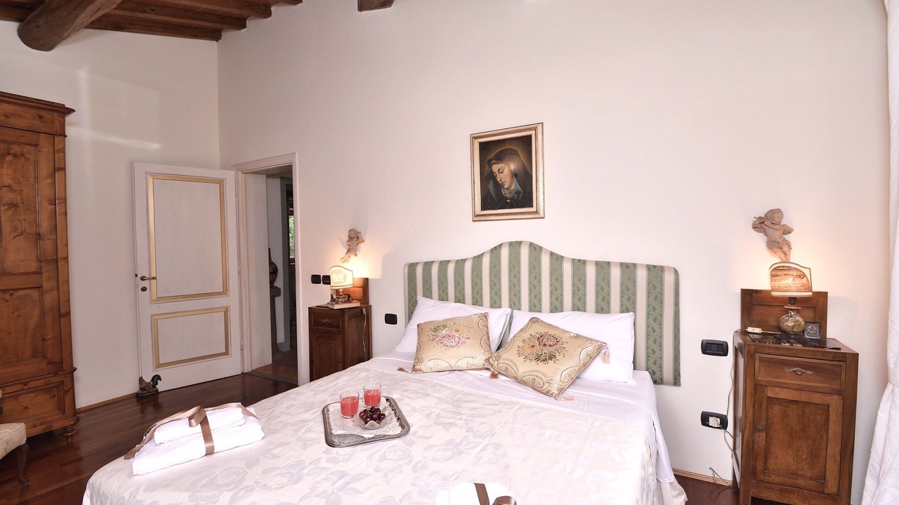 Photo of Bedroom in San Godenzo