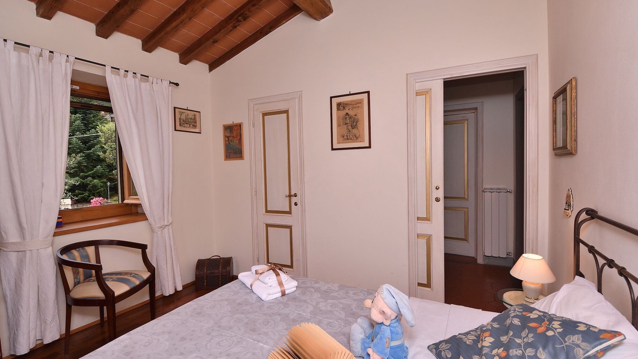 Photo of Bedroom in San Godenzo