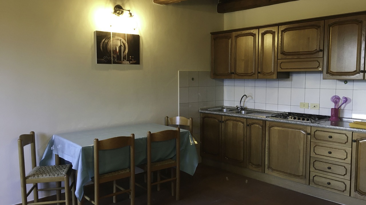 Photo of Kitchen in Paciano