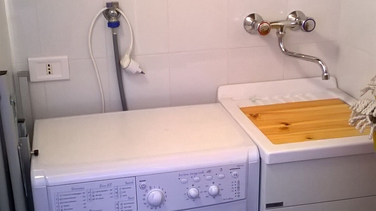 Photo of Bathroom in Palazzolo Acreide Historic Centre