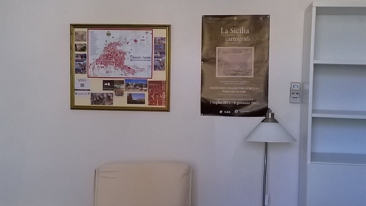 Photo of Bedroom in Palazzolo Acreide Historic Centre