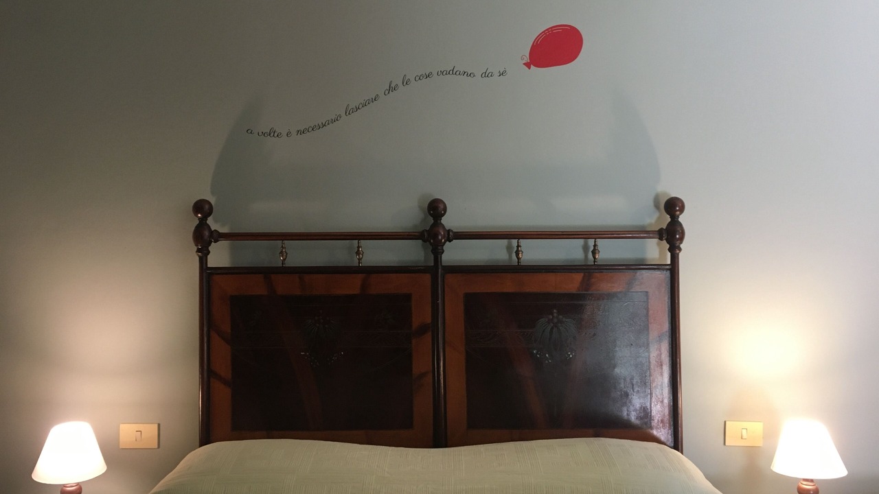 Photo of Bedroom in Paciano