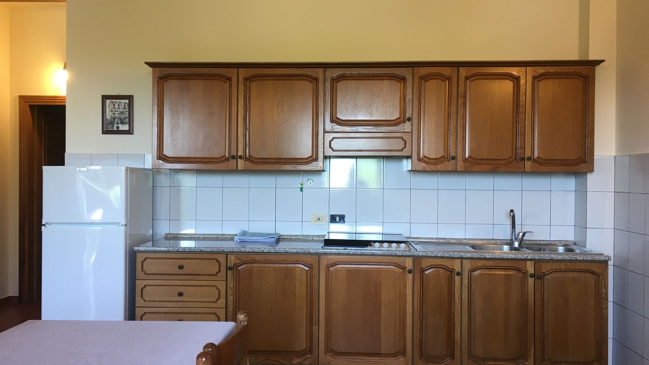 Photo of Kitchen in Paciano
