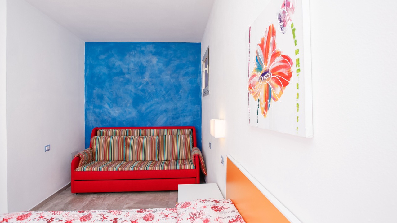 Photo of Bedroom in San Teodoro City Centre