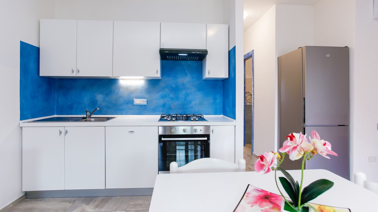 Photo of Kitchen in San Teodoro City Centre