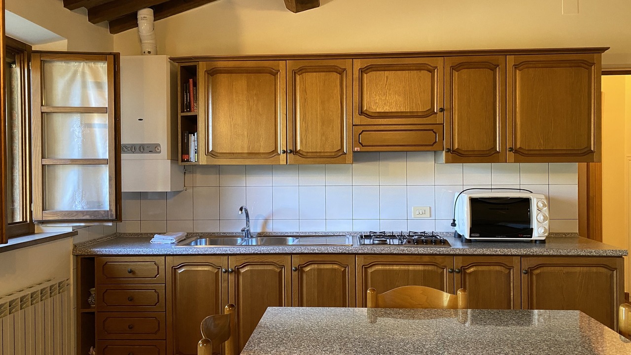 Photo of Kitchen in Paciano
