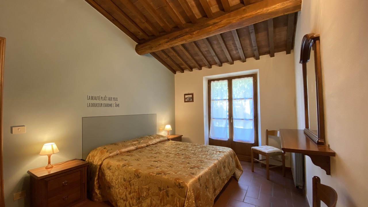Photo of Bedroom in Paciano